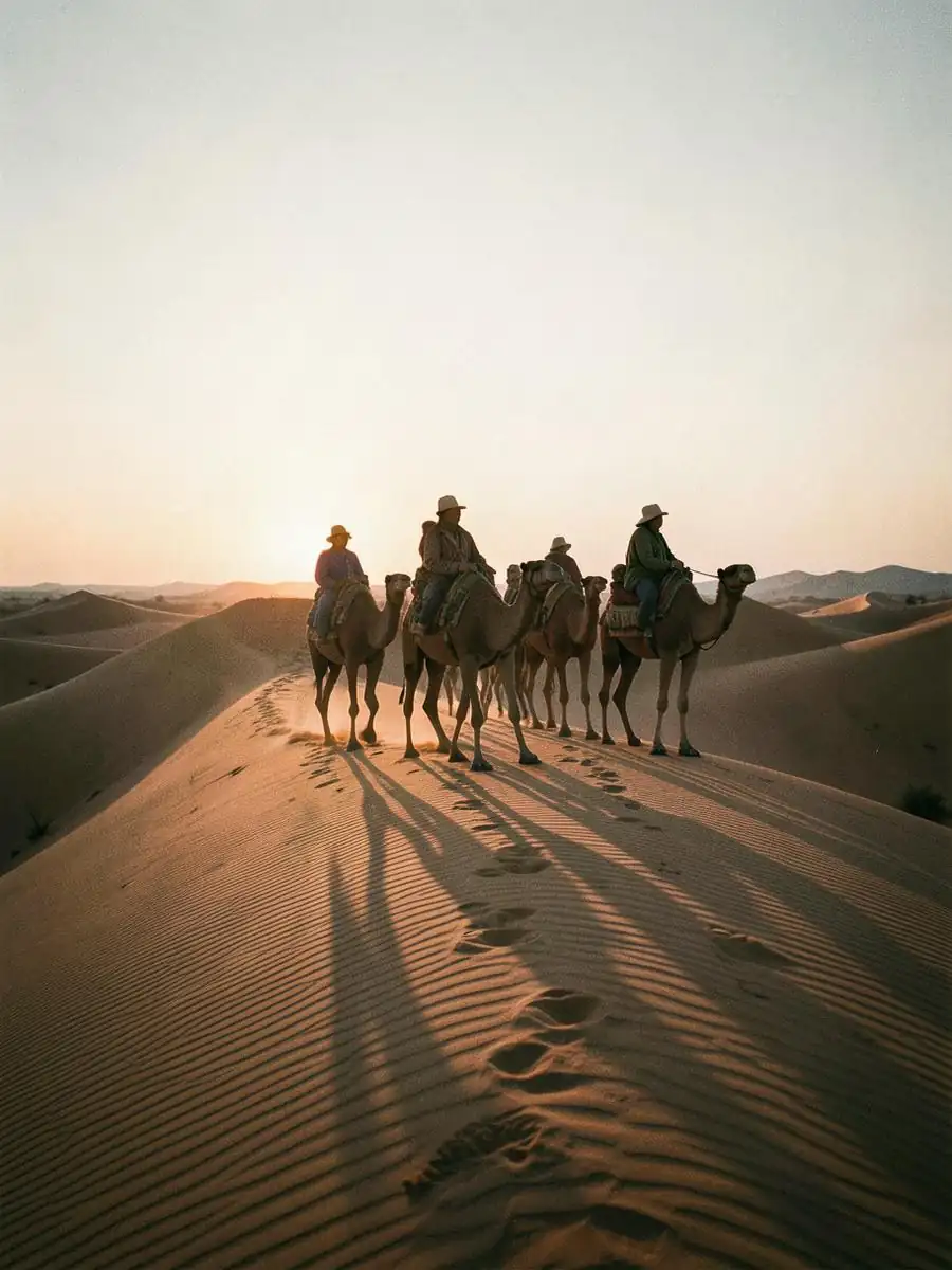 Holiday Trips to Rajasthan and Beyond